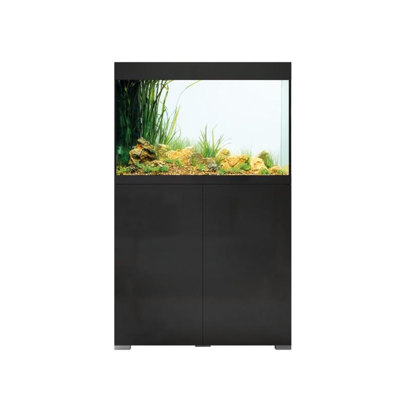 Acvariu cu stand Oase StyleLine 175 Set Negru  80x40x55 cm - imagine 5